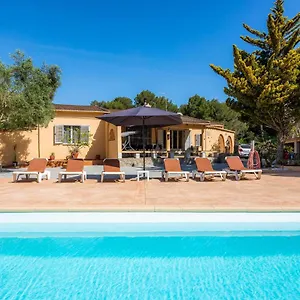  Ferienhaus Casa Erinna Spanien