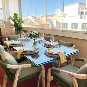 Appartement Tennessee Penthouse, Málaga
