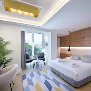  Apartmán Gran Alameda Centro Španělsko