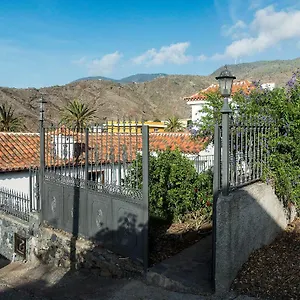  Landhaus San Borondon Spanien