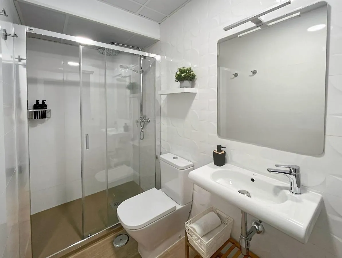 Picu Home Màlaga Apartmán