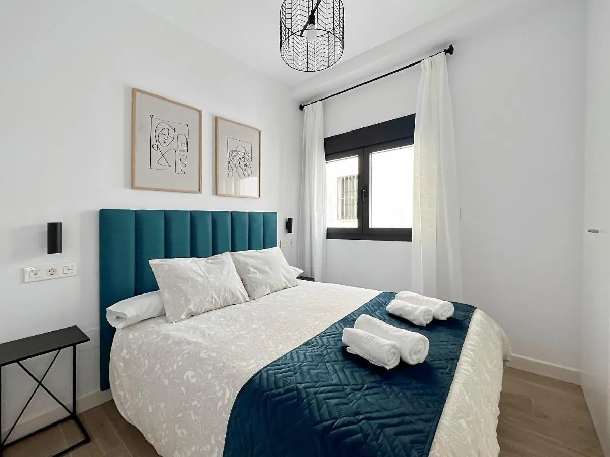 Apartmán Picu Home Màlaga