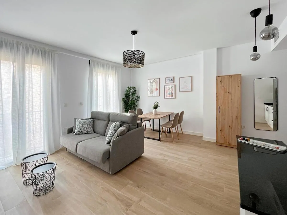 Picu Home Màlaga Apartmán