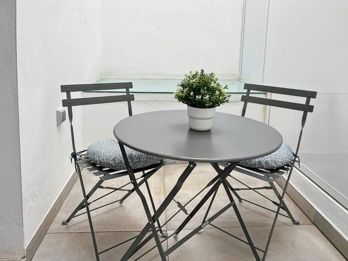 Picu Home Màlaga Apartmán