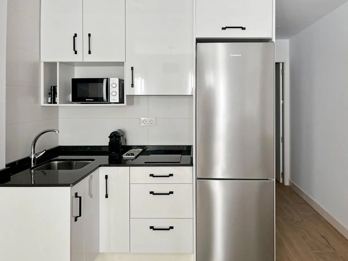 Apartmán Picu Home Màlaga Španělsko