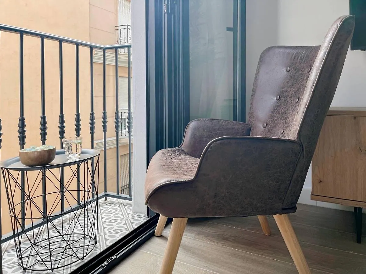 Apartmán Picu Home Màlaga