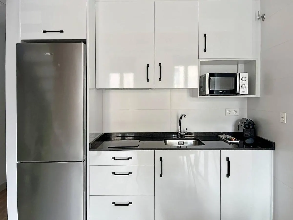 Picu Home Màlaga Apartmán