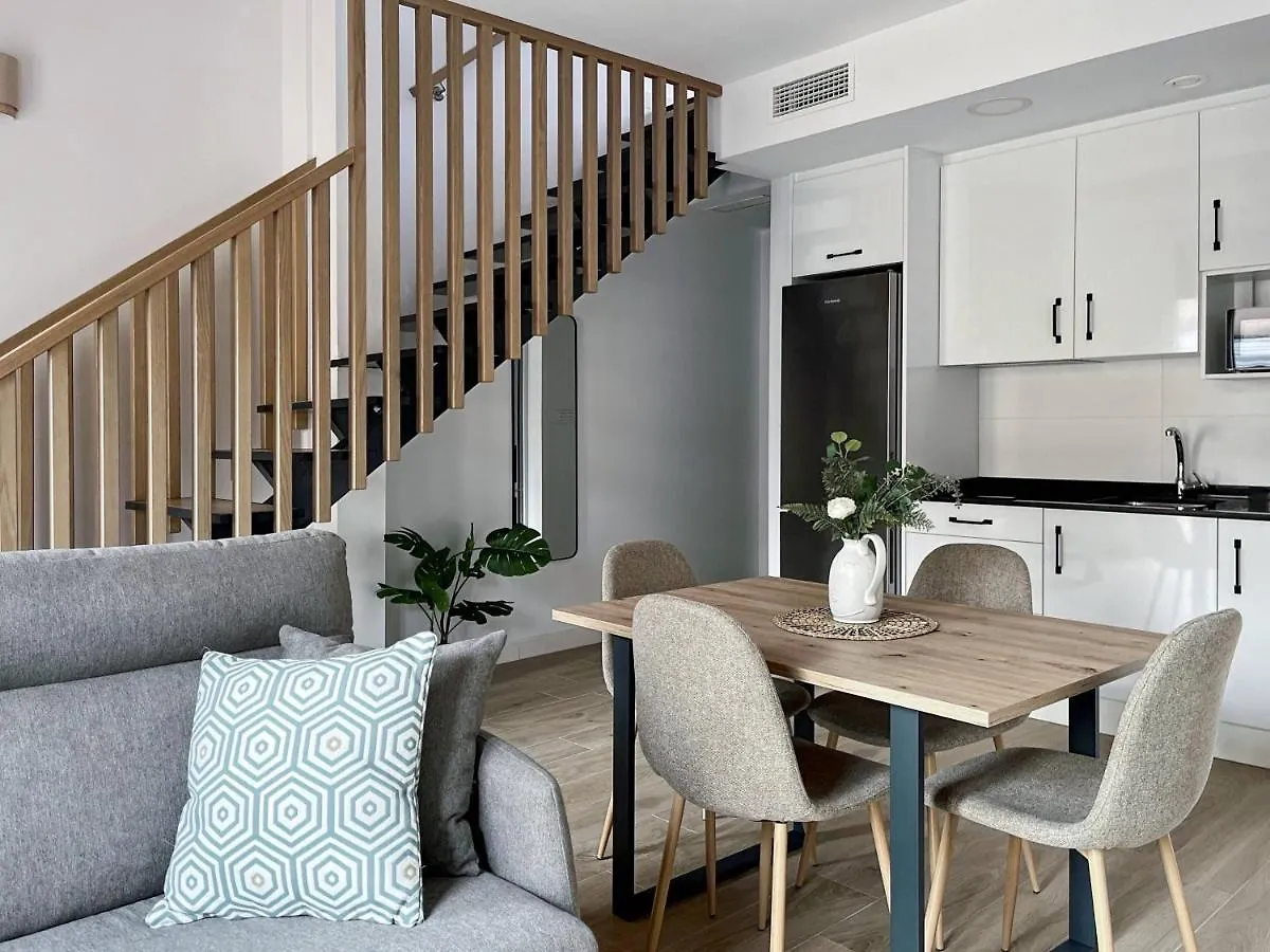 Picu Home Màlaga Apartmán