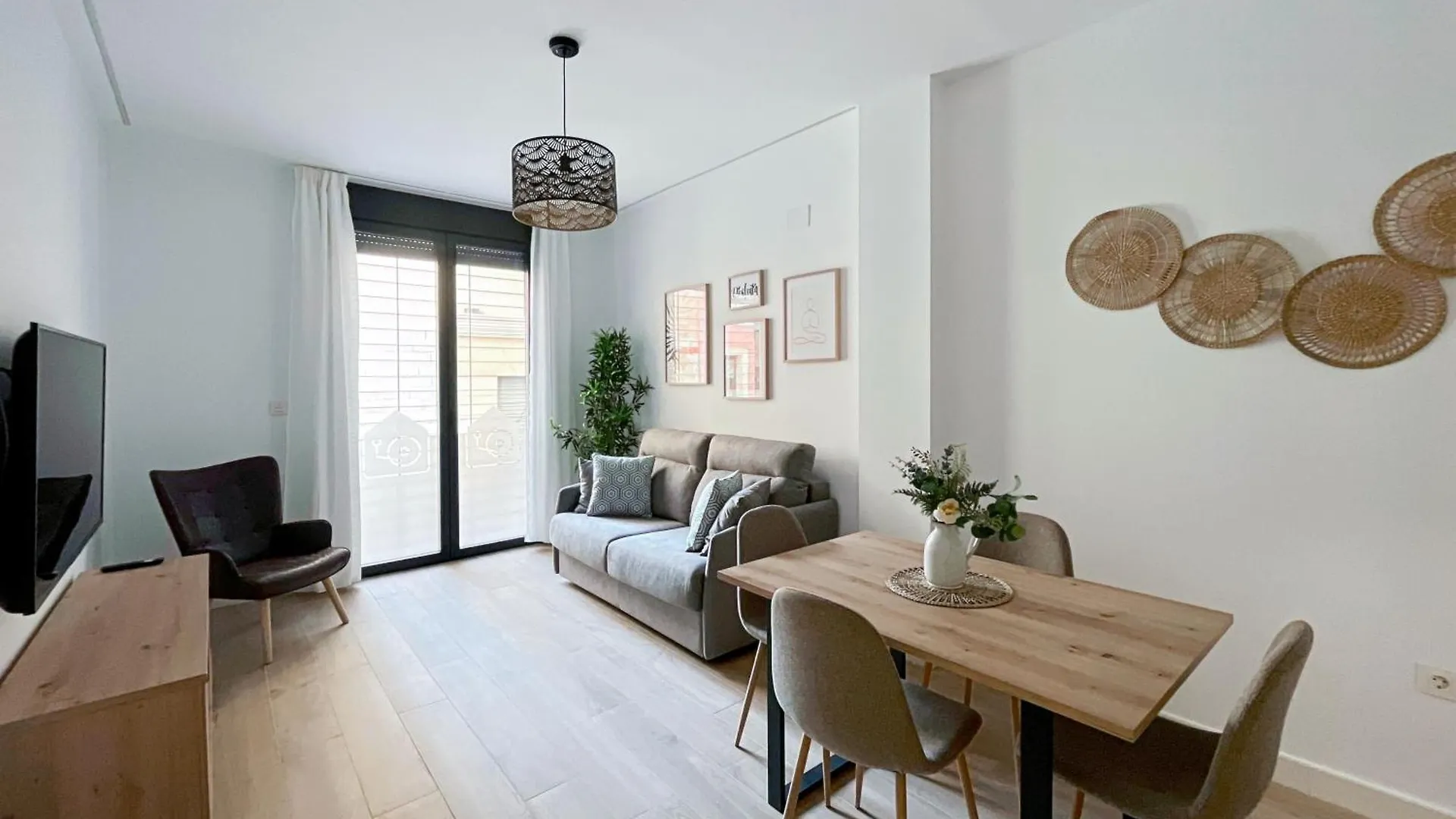 Apartmán Picu Home Màlaga Španělsko