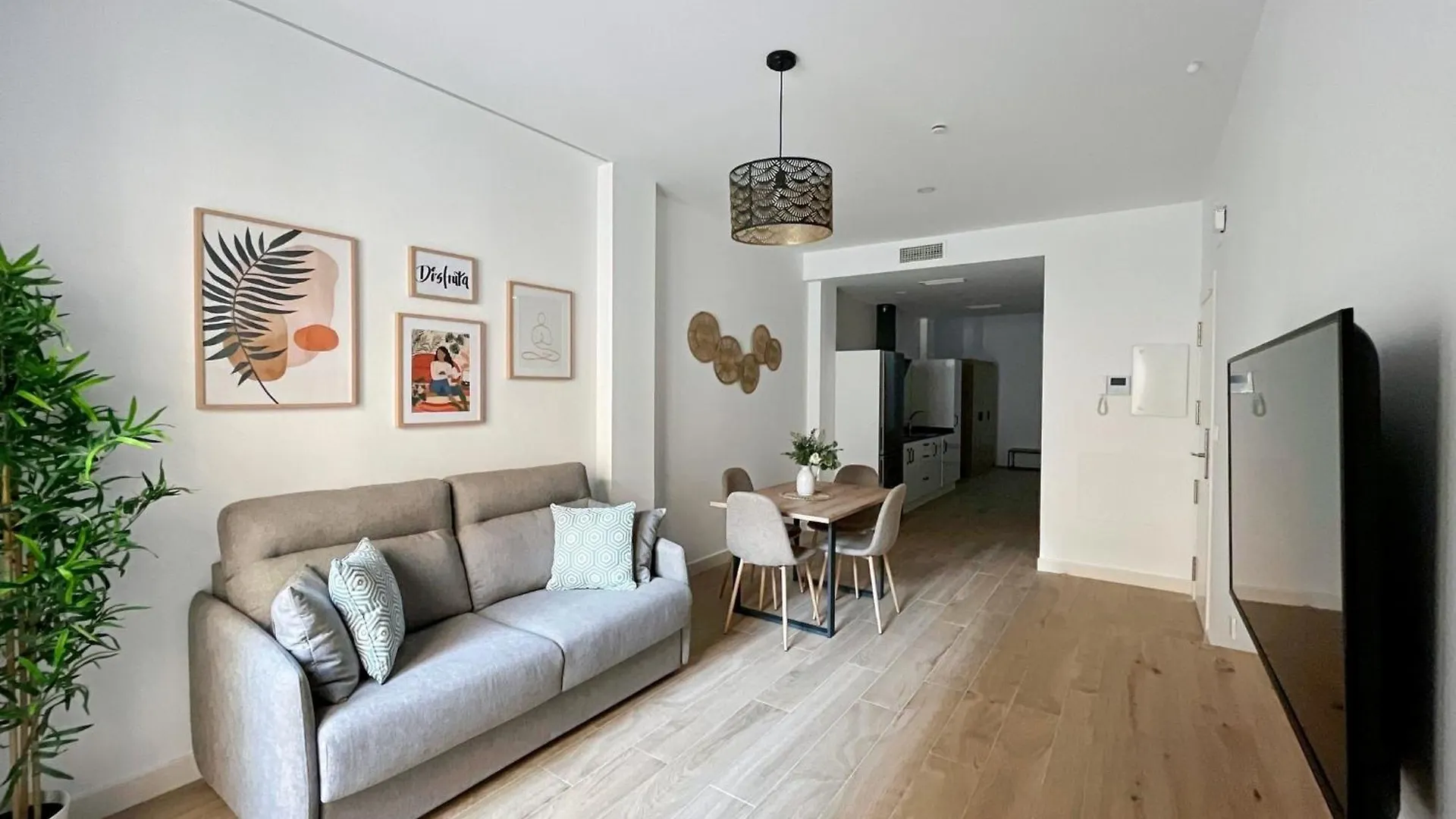 Apartmán Picu Home Màlaga
