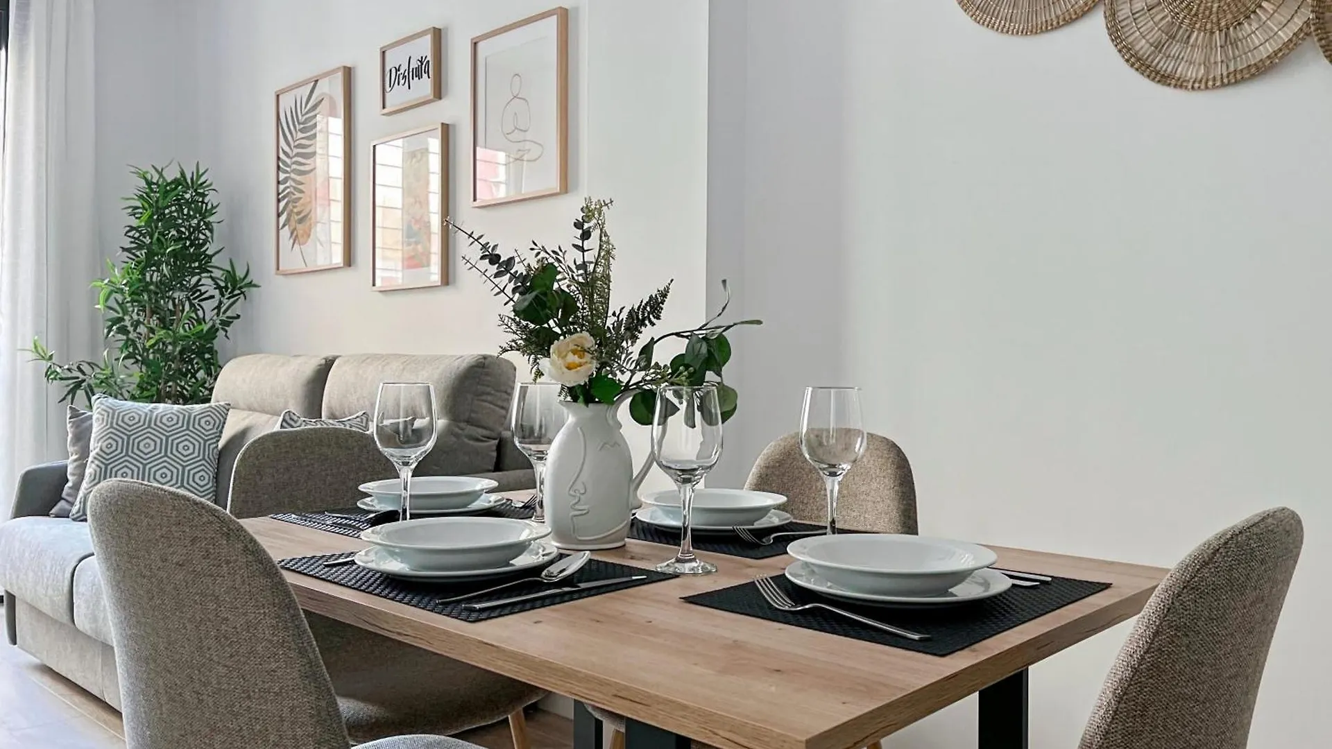 Apartmán Picu Home Màlaga