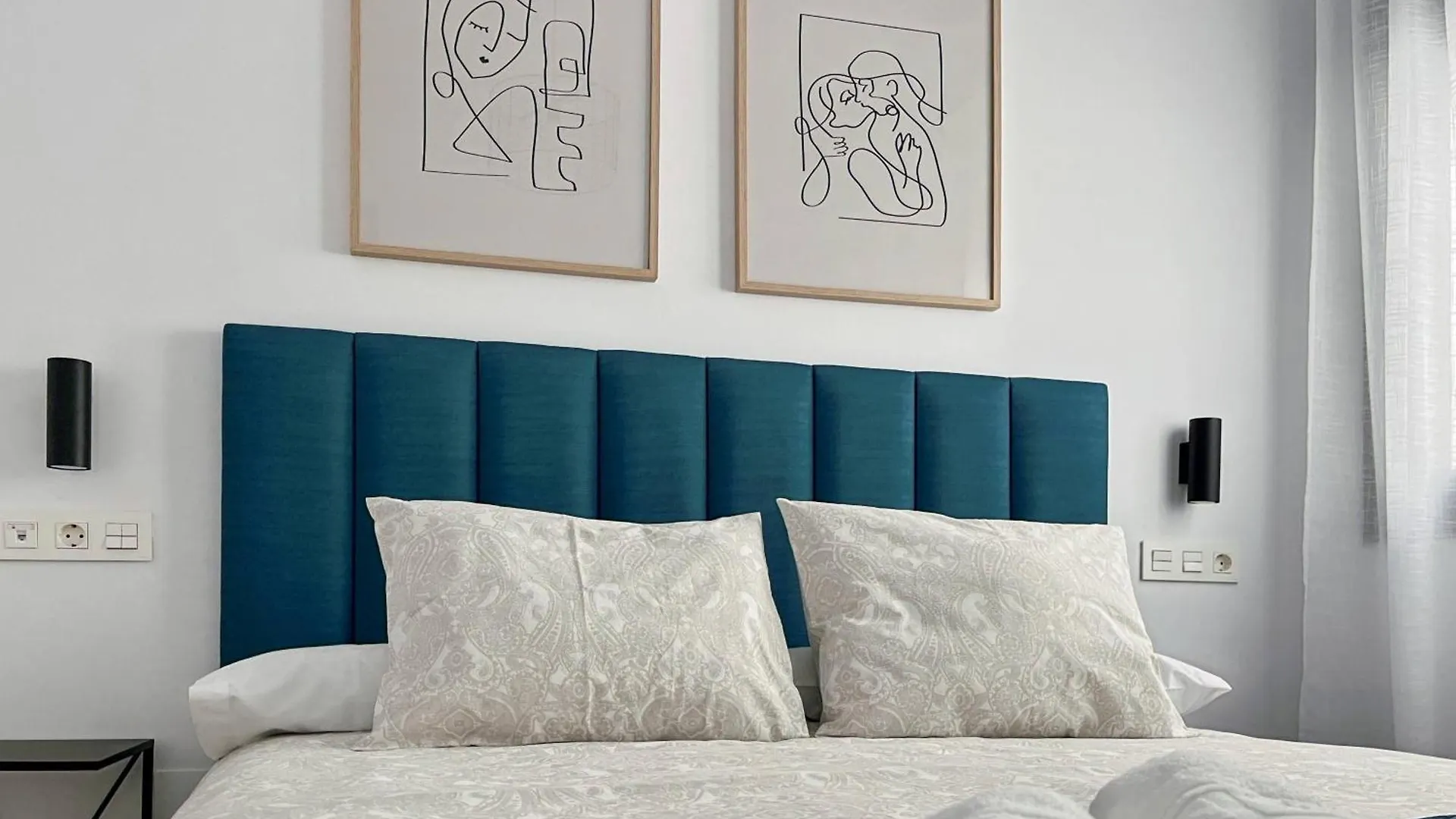 Picu Home Màlaga Apartmán