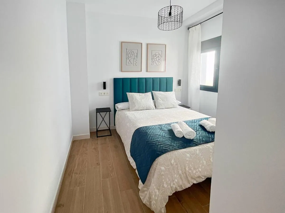 Picu Home Malaga Apartment