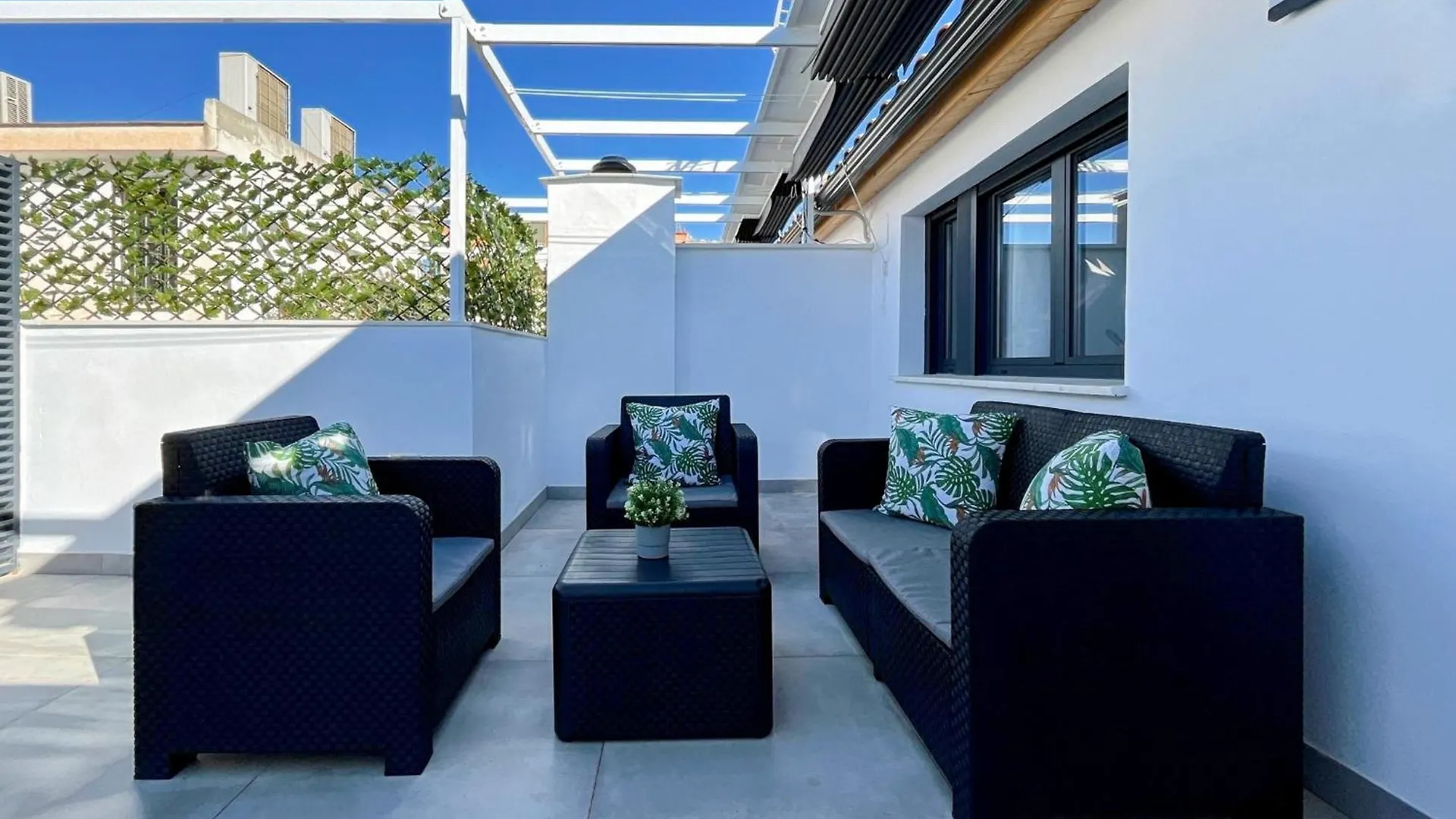 Apartment Picu Home Malaga Spain