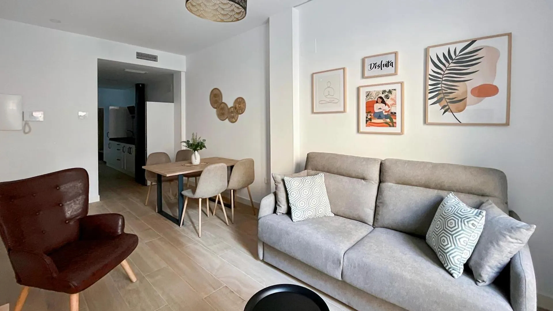 Picu Home Malaga Spain